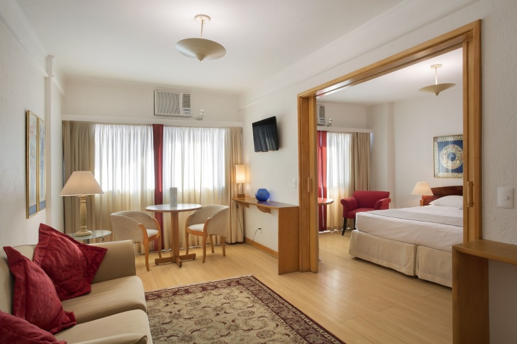 Mirasol Copacabana Hotel photo 11