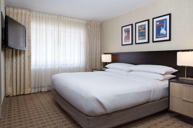Double Suite