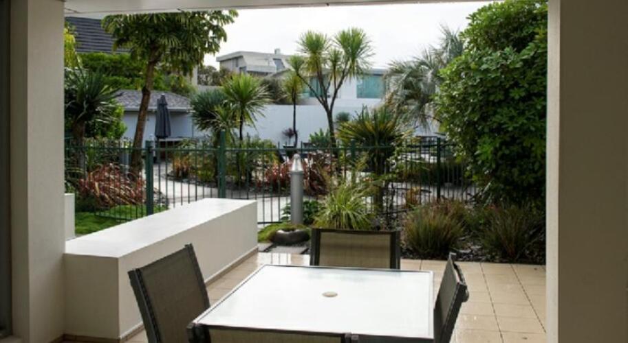 Cutterscove Resort ApartmentsOver view