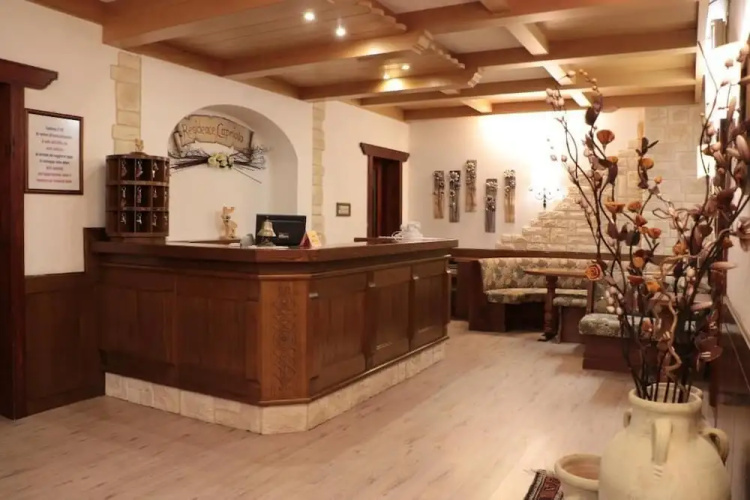 Residence Capriolo