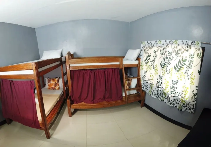 Bed in Dorm
