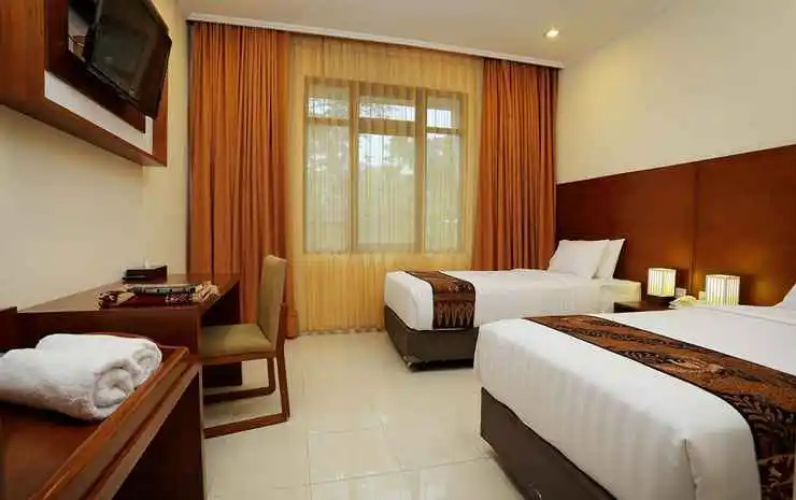 Multazam Hotel Syariah