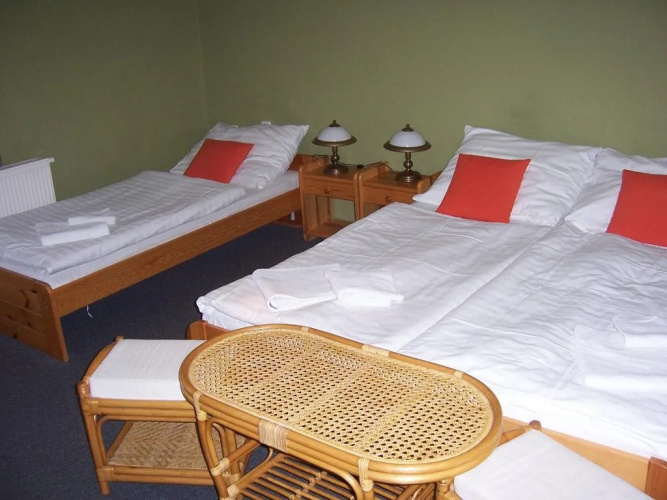 Hotel Barborka