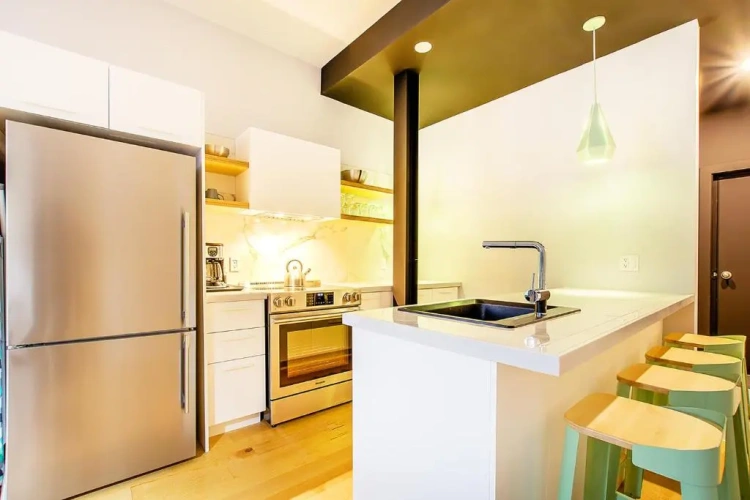 1 Bedroom Double Apartment