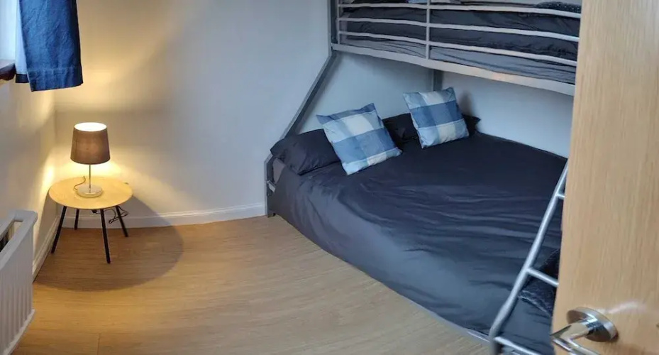 Immaculate 2-bed Apartment in Innerleithen