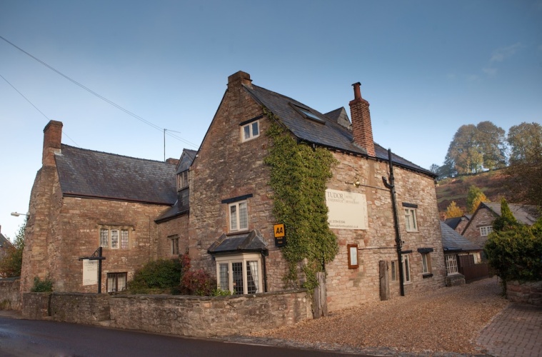 Tudor Farmhouse
