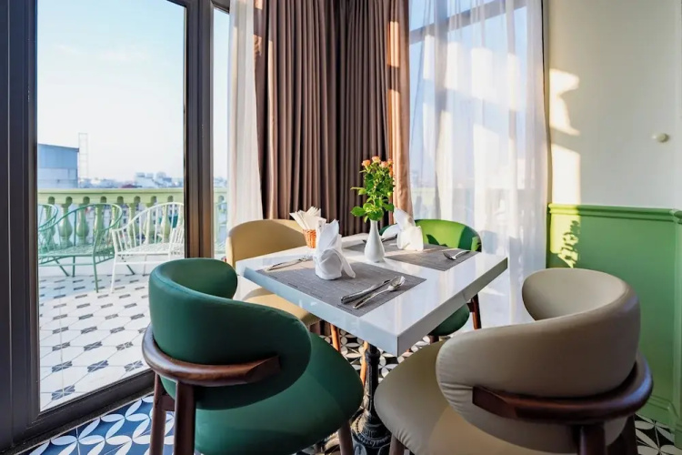 Lestar Hotel Hanoi