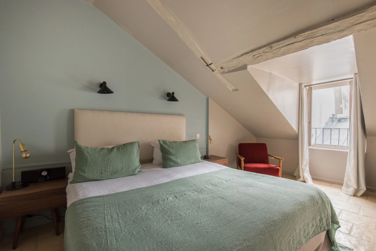 Monsieur Saintonge Hotel photo 9