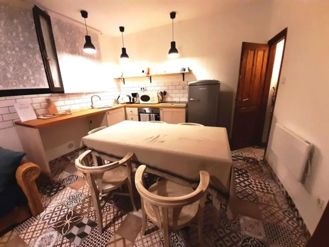 2 Bedrooms Double Apartment