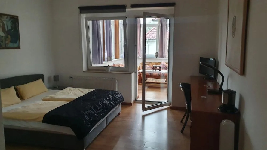 Hotel Gartenstadt