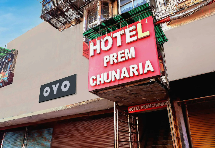 Hotel O Prem Chunaria