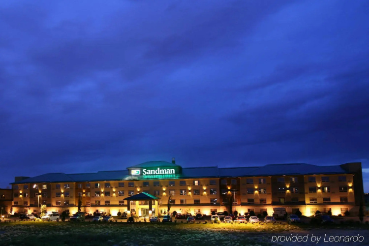 Sandman Hotel Calgary Airport