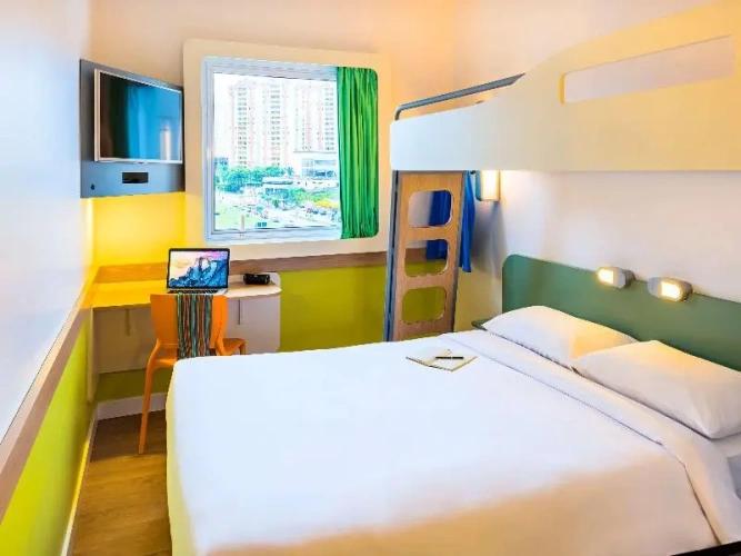 Double Apartment