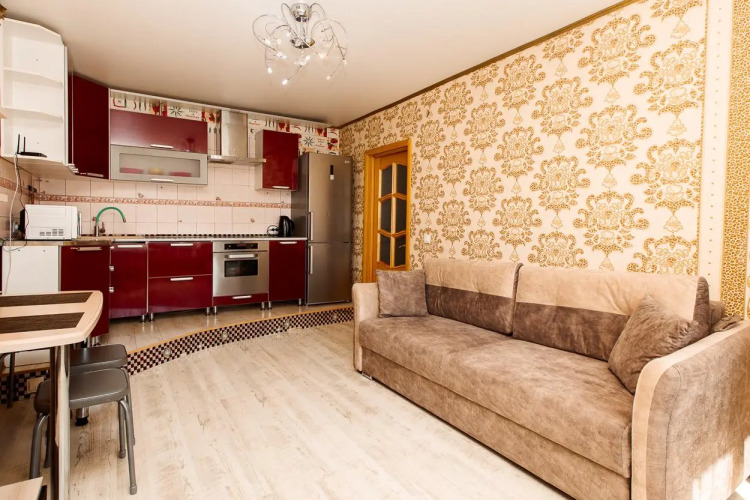 Фотография номера квартиры Апартаменты СКомфортом Ленина 319