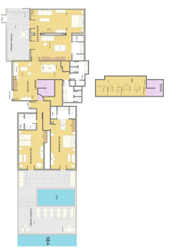 The Diamond Suite