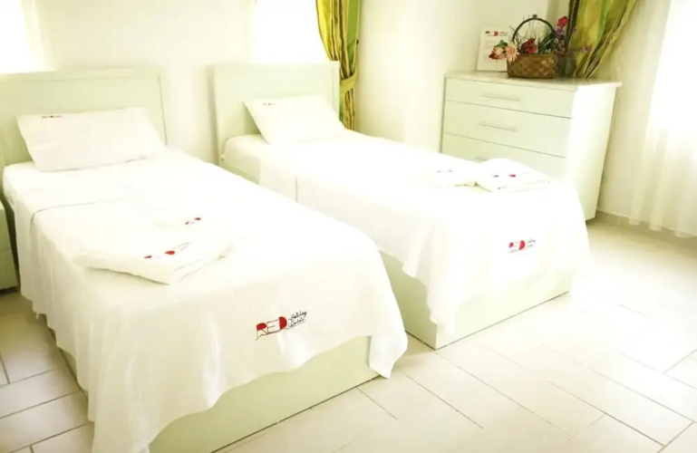 Exceptional Villa With Private Pool in Antalya