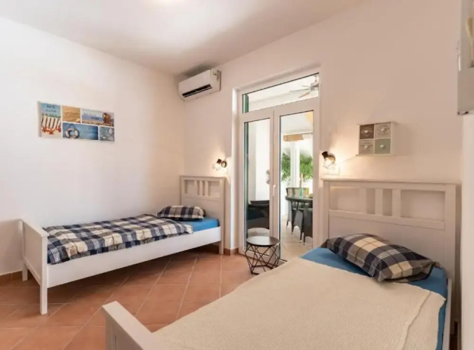 Apartment Verde Blu