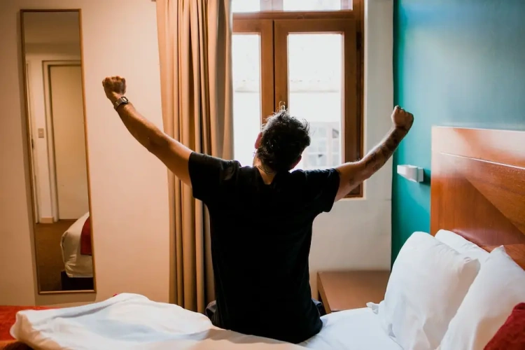Superior Quadruple room