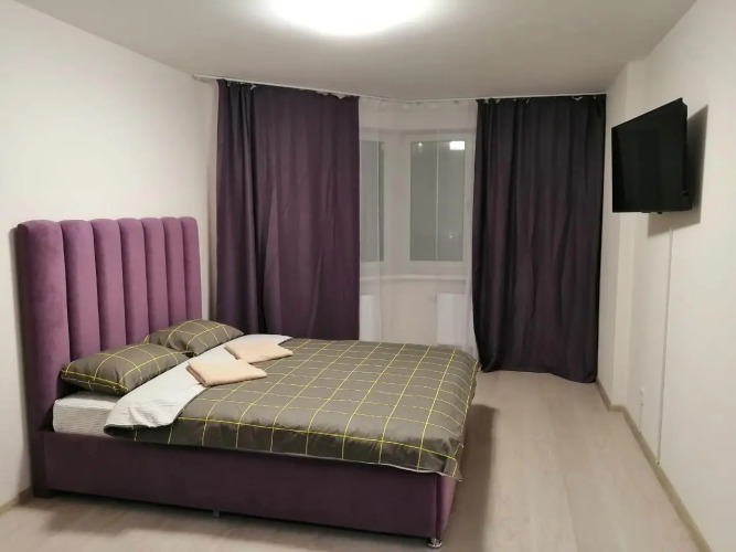 Фотография номера квартиры DreamHouse (ДримХаус) на Спутников 16