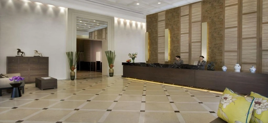 Hotel rooms