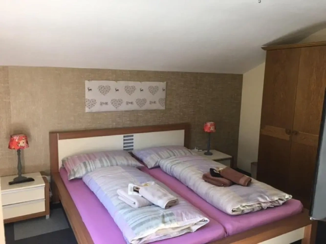 Standard Triple room with balcony
