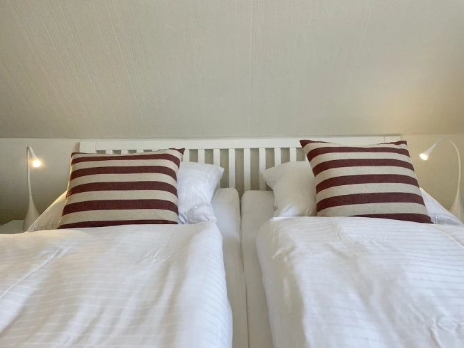 2 Bedrooms Luxury Apartment