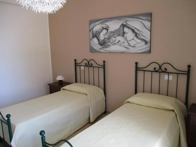 Economy Twin room