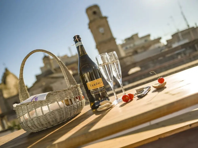 Terrazza su Monopoli