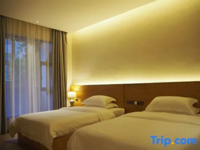 Standard Twin room with balcony
