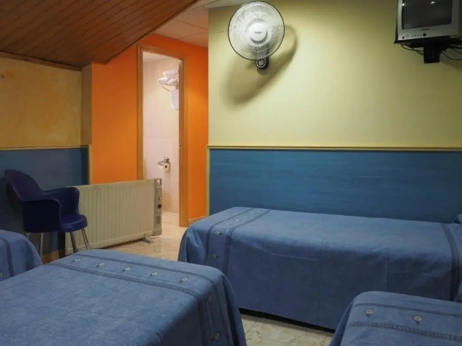 Standard Quadruple room