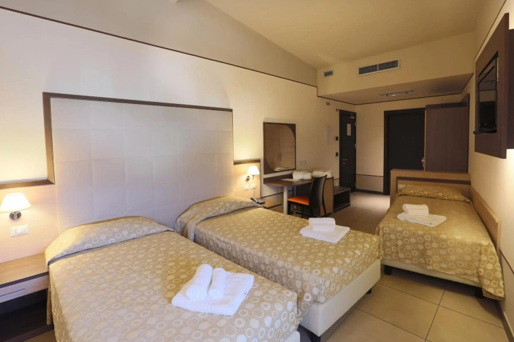 Hotel Milazzo