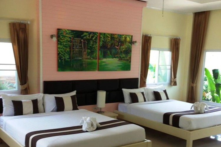 Watermill Resort