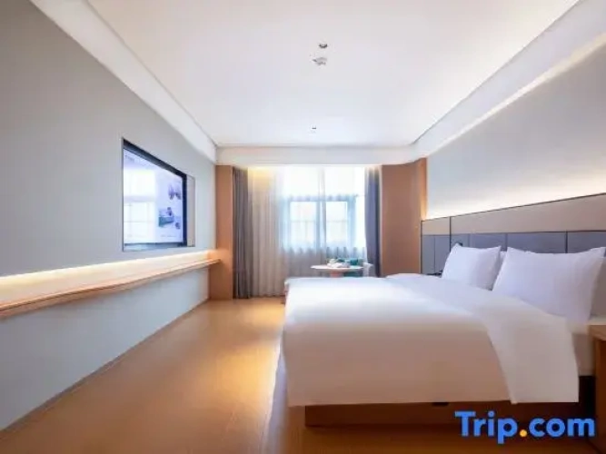 Deluxe Double Suite