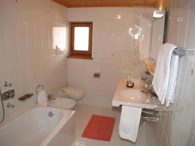 Comfort Double room with balcony