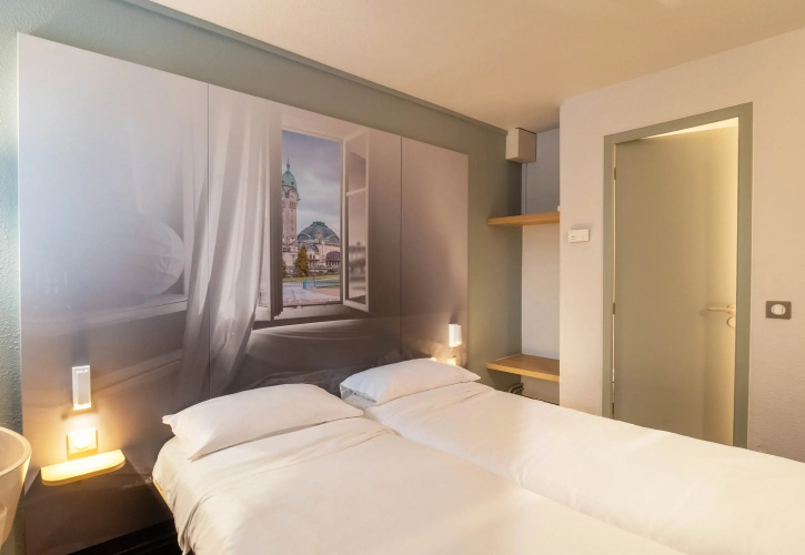 B&B HOTEL Limoges (2)