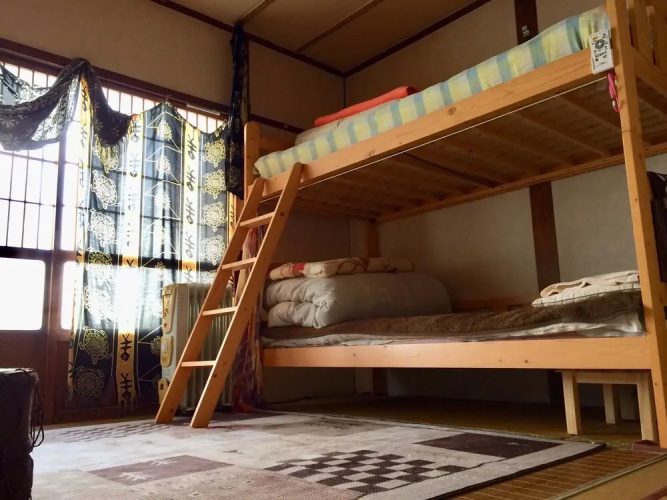 Buddha Guest House - Hostel