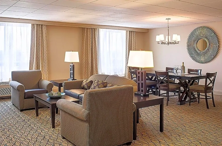 Double Suite