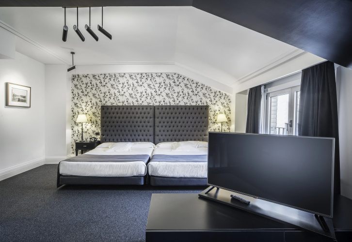 Hotel Ercilla Lopez de Haro