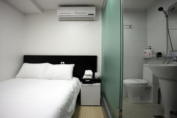 Economy Double room