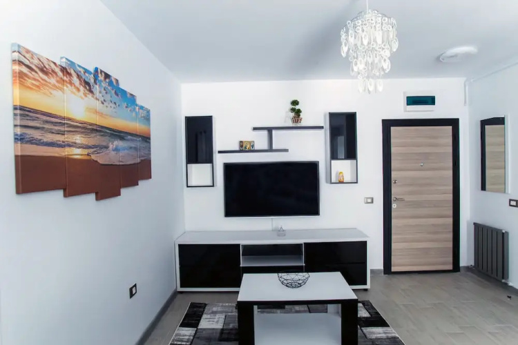 Apartament Black&White