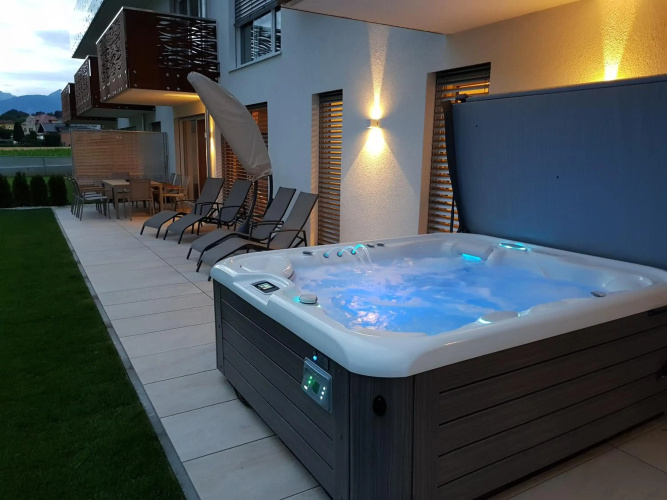SPA-Lounge