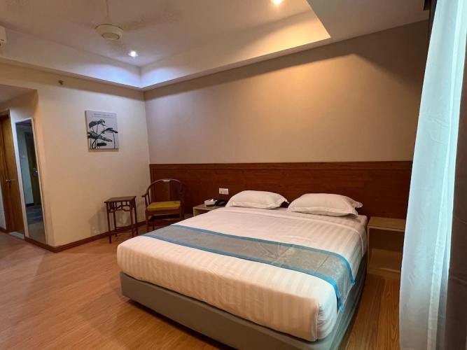 Td Capital Hotel