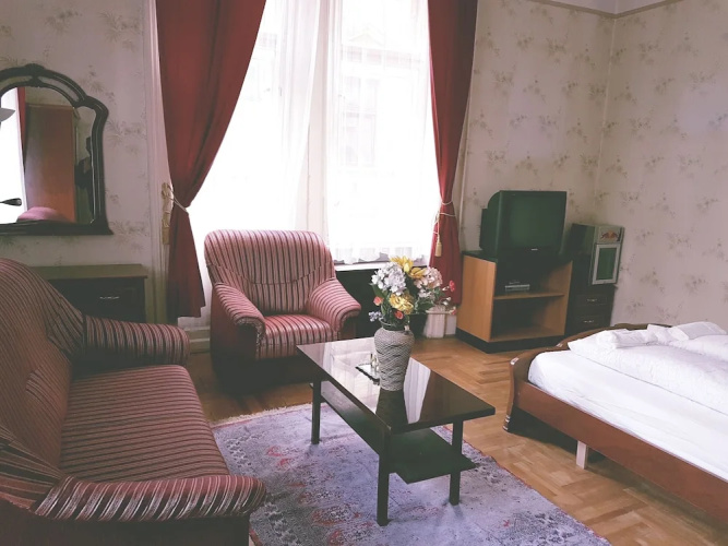 Historic Budapest Apartments