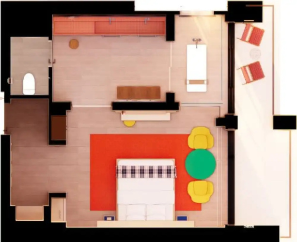 The Coolest Hotel - Busán