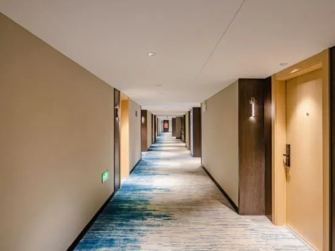 Hotel rooms