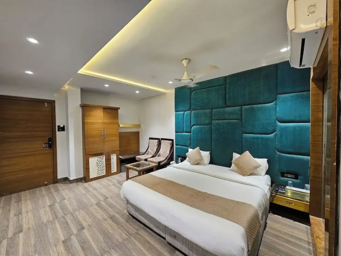Hotel MK Vivanta