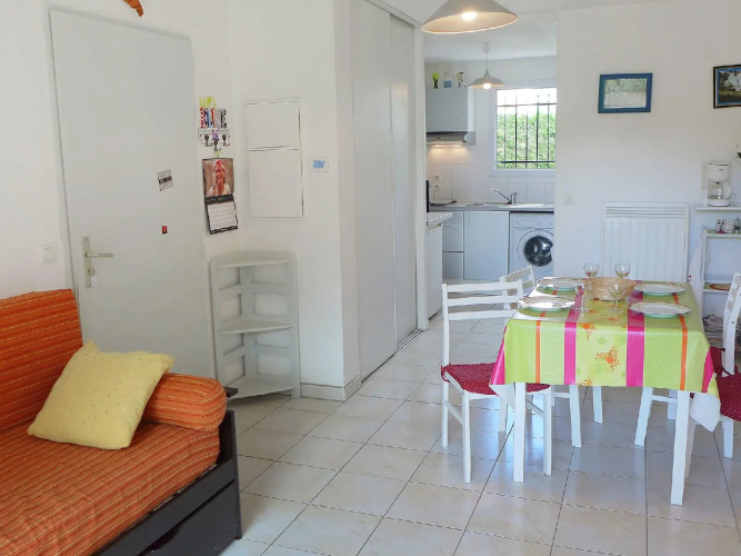 Apartment Les Maisons Bleues