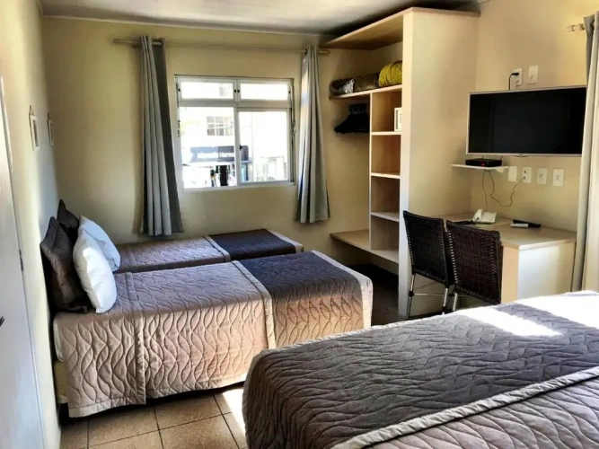 Superior Quadruple room