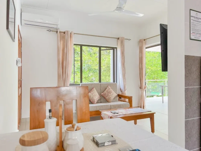 Deluxe Double Apartment