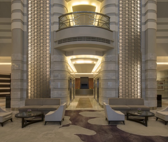 Sheraton Dubai Mall of the Emirates Hotel photo 13